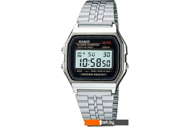 Наручные часы Casio A159WA-N1 Наручные часы Casio A159WA-N1