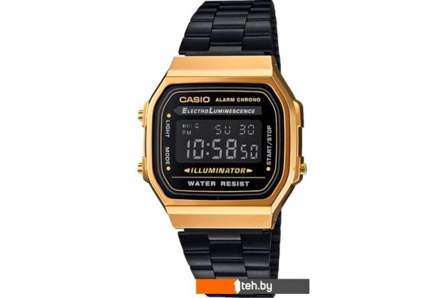 Наручные часы Casio A-168WEGB-1B Наручные часы Casio A-168WEGB-1B