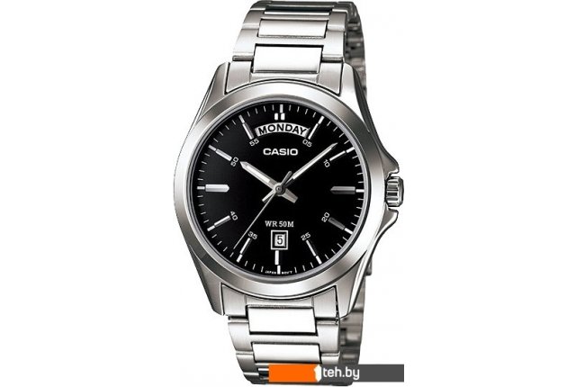 Наручные часы Casio MTP-1370D-1A1 Наручные часы Casio MTP-1370D-1A1