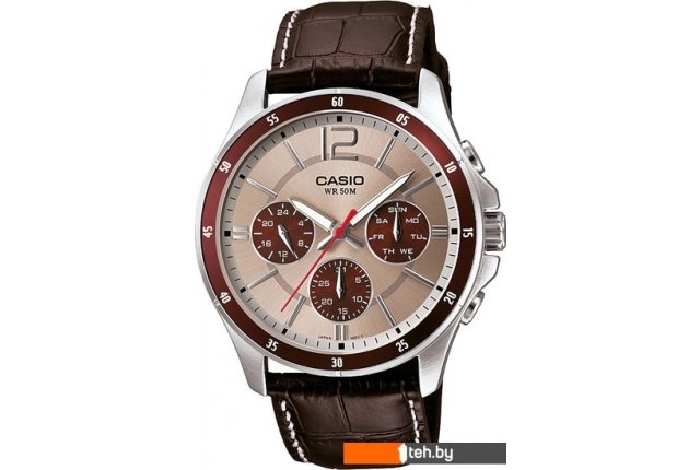 Наручные часы Casio MTP-1374L-7A1 Наручные часы Casio MTP-1374L-7A1