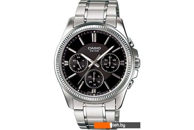Наручные часы Casio MTP-1375D-1A Наручные часы Casio MTP-1375D-1A