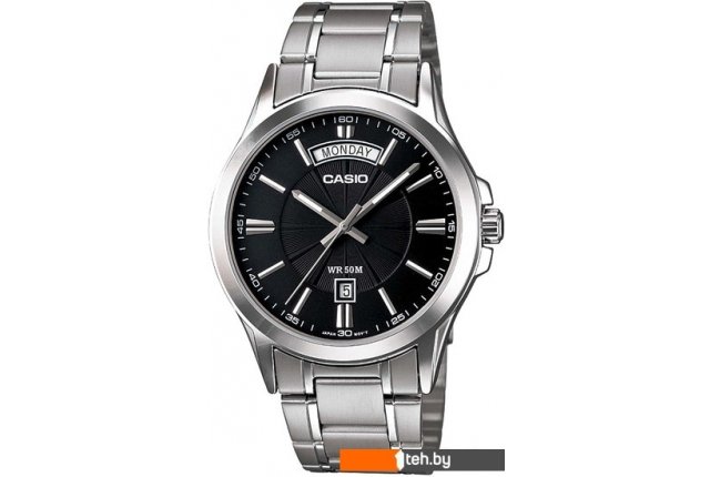 Наручные часы Casio MTP-1381D-1A Наручные часы Casio MTP-1381D-1A