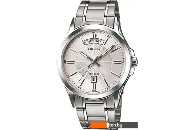 Наручные часы Casio MTP-1381D-7A Наручные часы Casio MTP-1381D-7A