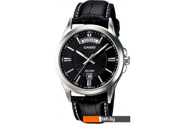 Наручные часы Casio MTP-1381L-1A Наручные часы Casio MTP-1381L-1A