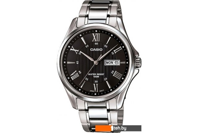 Наручные часы Casio MTP-1384D-1A Наручные часы Casio MTP-1384D-1A