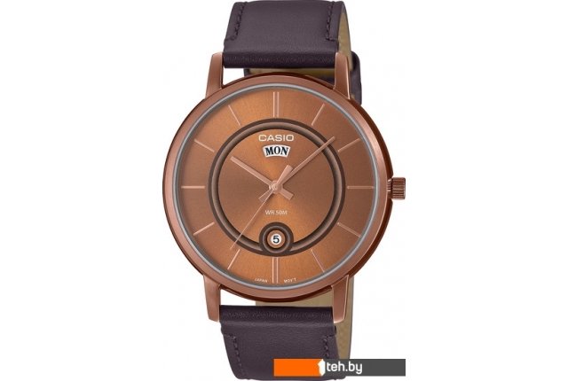 Наручные часы Casio MTP-B120RL-5A Наручные часы Casio MTP-B120RL-5A