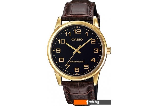 Наручные часы Casio MTP-V001GL-1B Наручные часы Casio MTP-V001GL-1B