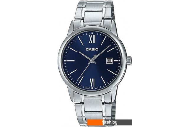 Наручные часы Casio MTP-V002D-2B3 Наручные часы Casio MTP-V002D-2B3