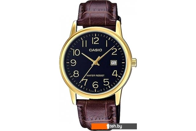 Наручные часы Casio MTP-V002GL-1B Наручные часы Casio MTP-V002GL-1B