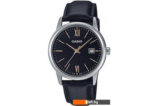 Наручные часы Casio MTP-V002L-1B3 Наручные часы Casio MTP-V002L-1B3