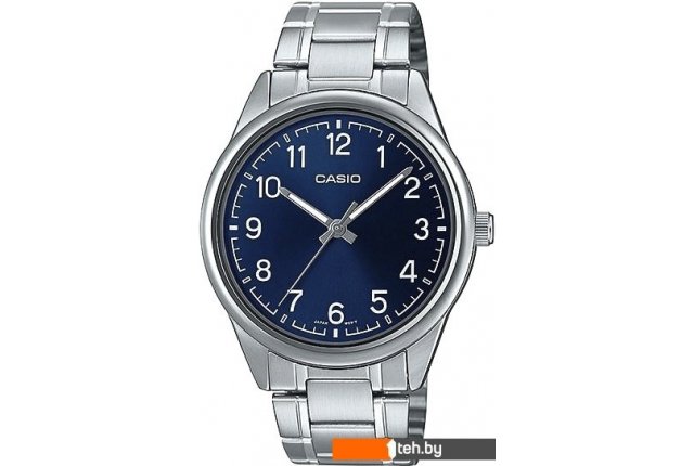 Наручные часы Casio MTP-V005D-2B4 Наручные часы Casio MTP-V005D-2B4