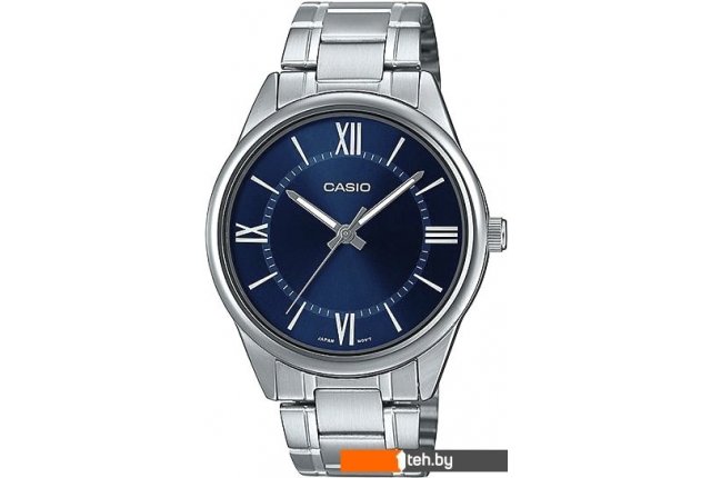 Наручные часы Casio MTP-V005D-2B5 Наручные часы Casio MTP-V005D-2B5