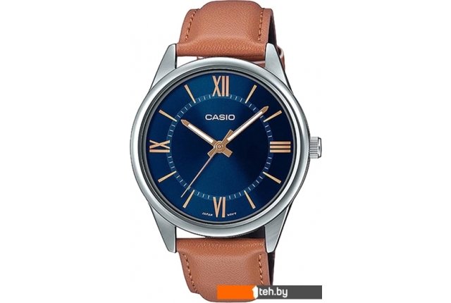 Наручные часы Casio MTP-V005L-2B5 Наручные часы Casio MTP-V005L-2B5