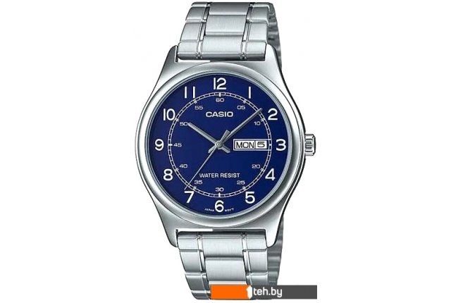 Наручные часы Casio MTP-V006D-2B Наручные часы Casio MTP-V006D-2B