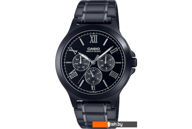 Наручные часы Casio MTP-V300B-1A Наручные часы Casio MTP-V300B-1A
