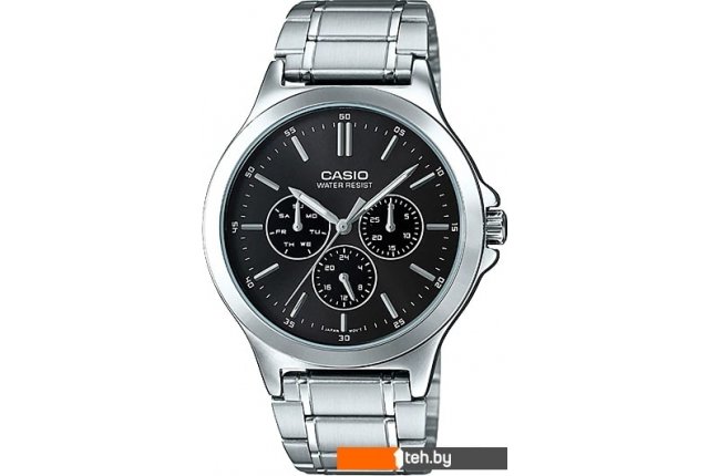 Наручные часы Casio MTP-V300D-1A Наручные часы Casio MTP-V300D-1A