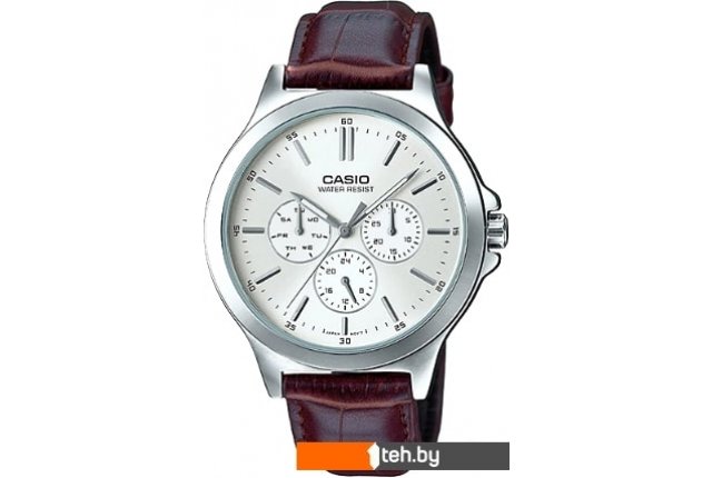 Наручные часы Casio MTP-V300L-7A Наручные часы Casio MTP-V300L-7A
