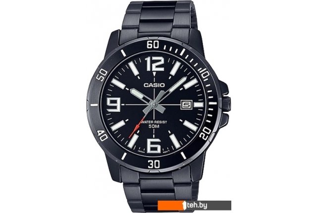 Наручные часы Casio Collection MTP-VD01B-1B Наручные часы Casio Collection MTP-VD01B-1B