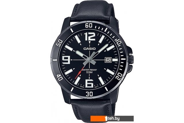 Наручные часы Casio MTP-VD01BL-1B Наручные часы Casio MTP-VD01BL-1B