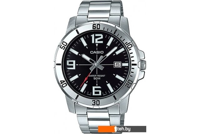 Наручные часы Casio MTP-VD01D-1B Наручные часы Casio MTP-VD01D-1B