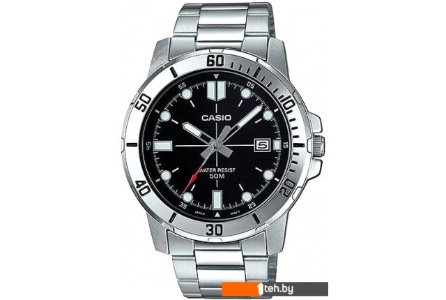 Наручные часы Casio MTP-VD01D-1E Наручные часы Casio MTP-VD01D-1E
