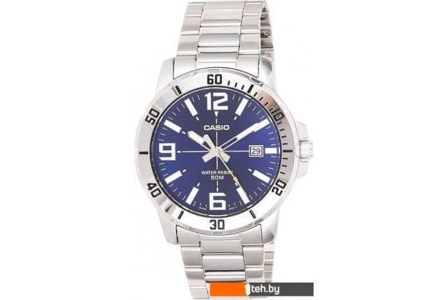 Наручные часы Casio MTP-VD01D-2B Наручные часы Casio MTP-VD01D-2B