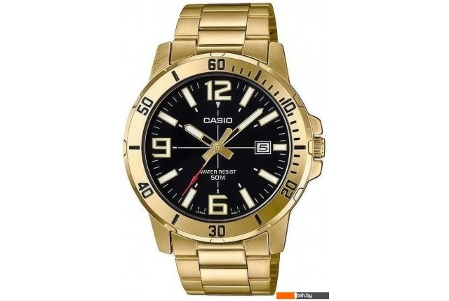 Наручные часы Casio MTP-VD01G-1B