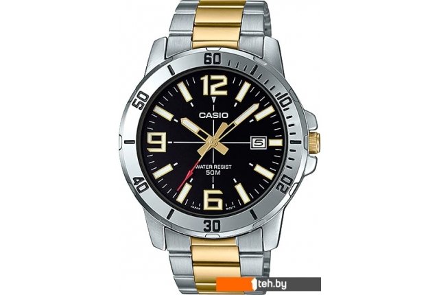 Наручные часы Casio MTP-VD01SG-1B Наручные часы Casio MTP-VD01SG-1B