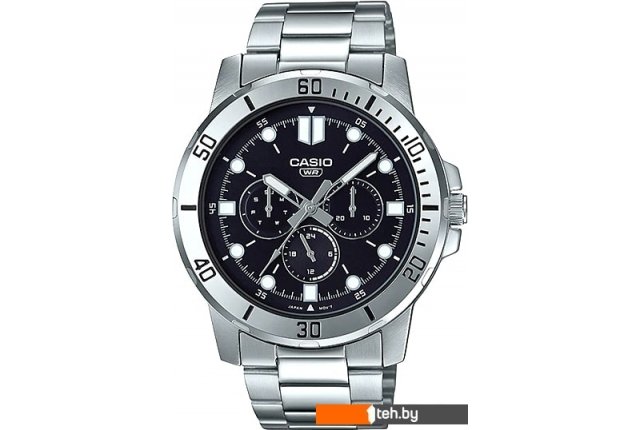 Наручные часы Casio MTP-VD300D-1E Наручные часы Casio MTP-VD300D-1E