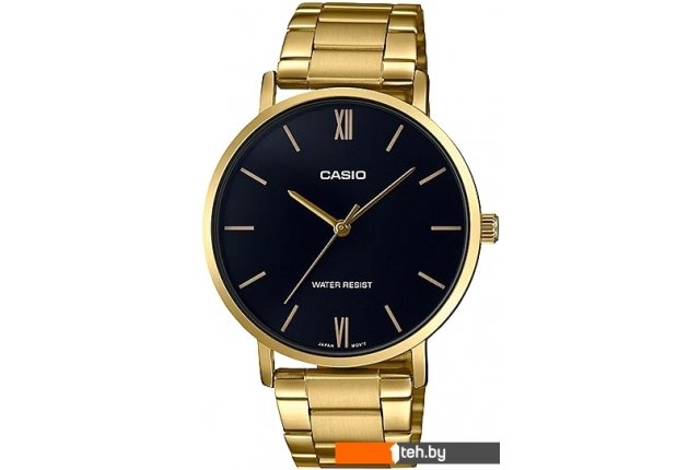 Наручные часы Casio MTP-VT01G-1B Наручные часы Casio MTP-VT01G-1B