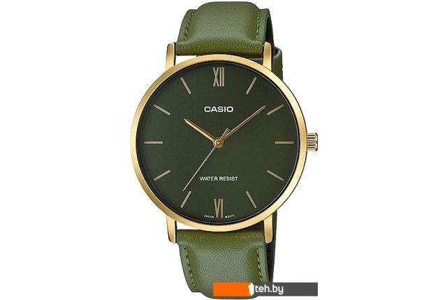 Наручные часы Casio MTP-VT01GL-3B Наручные часы Casio MTP-VT01GL-3B