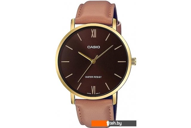 Наручные часы Casio MTP-VT01GL-5B Наручные часы Casio MTP-VT01GL-5B