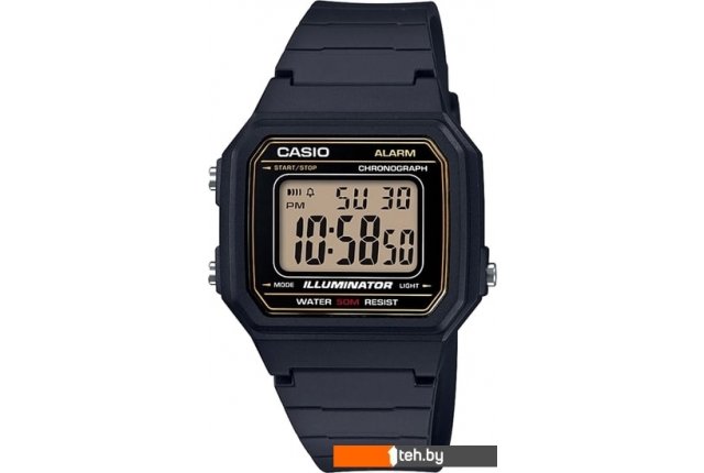 Наручные часы Casio Collection W-217H-9A Наручные часы Casio Collection W-217H-9A