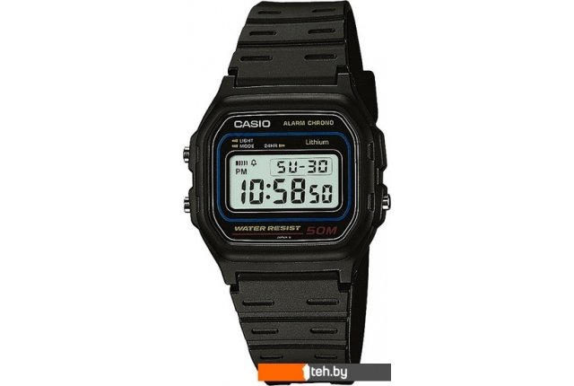 Наручные часы Casio W-59-1V Наручные часы Casio W-59-1V