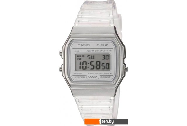 Наручные часы Casio F-91WS-7E Наручные часы Casio F-91WS-7E