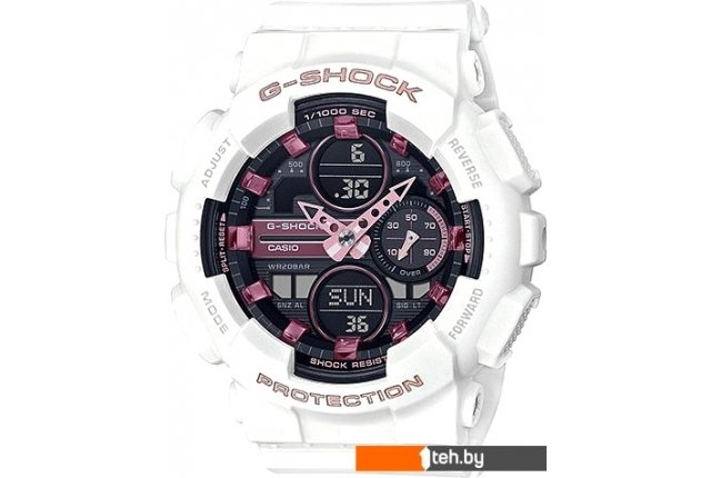 Наручные часы Casio G-Shock GMA-S140M-7A Наручные часы Casio G-Shock GMA-S140M-7A