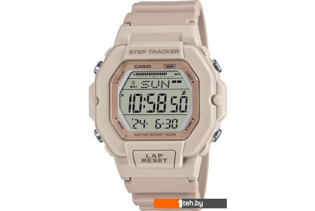 Наручные часы Casio Collection LWS-2200H-4A Наручные часы Casio Collection LWS-2200H-4A