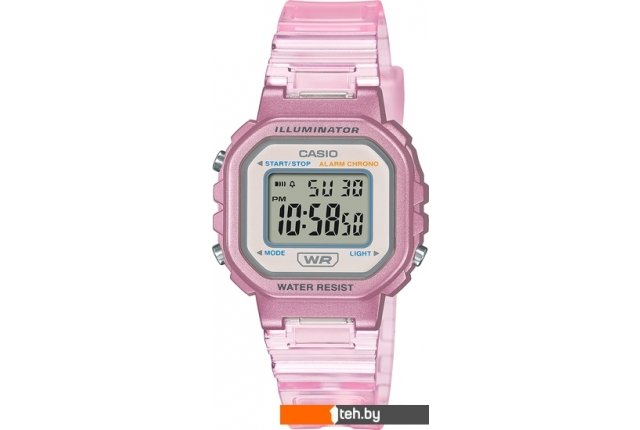 Наручные часы Casio Collection LA-20WHS-4A Наручные часы Casio Collection LA-20WHS-4A