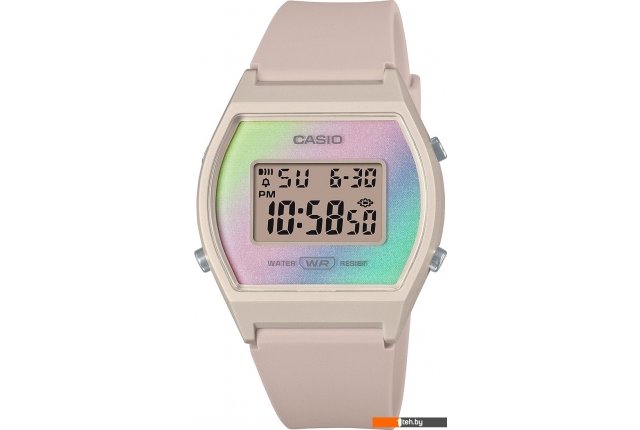 Наручные часы Casio LW-205H-4A Наручные часы Casio LW-205H-4A