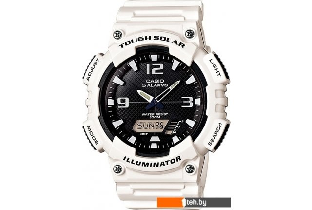 Наручные часы Casio AQ-S810WC-7A Наручные часы Casio AQ-S810WC-7A