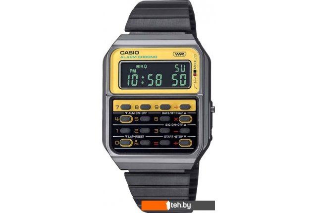 Наручные часы Casio Vintage CA-500WEGG-9B Наручные часы Casio Vintage CA-500WEGG-9B
