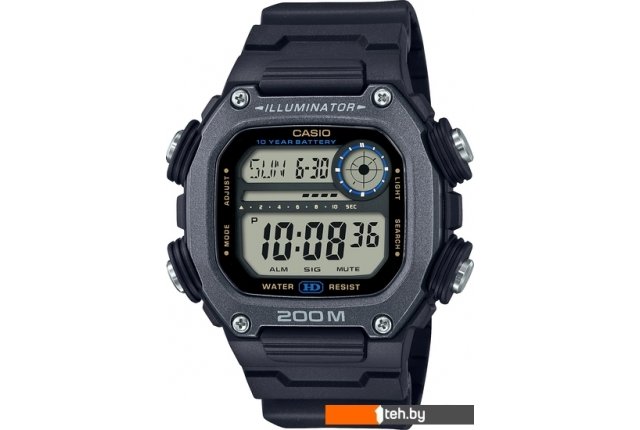 Наручные часы Casio Collection DW-291HX-1AV Наручные часы Casio Collection DW-291HX-1AV