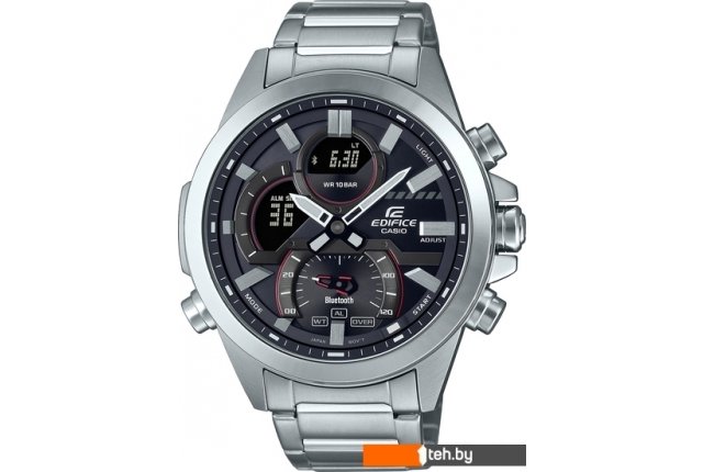 Наручные часы Casio Edifice ECB-30D-1A Наручные часы Casio Edifice ECB-30D-1A