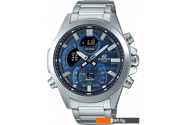 Наручные часы Casio Edifice ECB-30D-2A Наручные часы Casio Edifice ECB-30D-2A