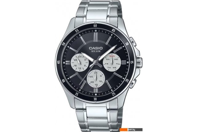 Наручные часы Casio MTP-1374D-1A3 Наручные часы Casio MTP-1374D-1A3