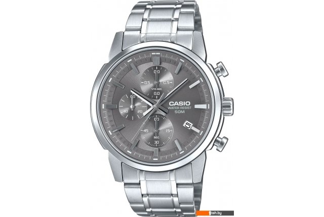 Наручные часы Casio MTP-E510D-8A Наручные часы Casio MTP-E510D-8A