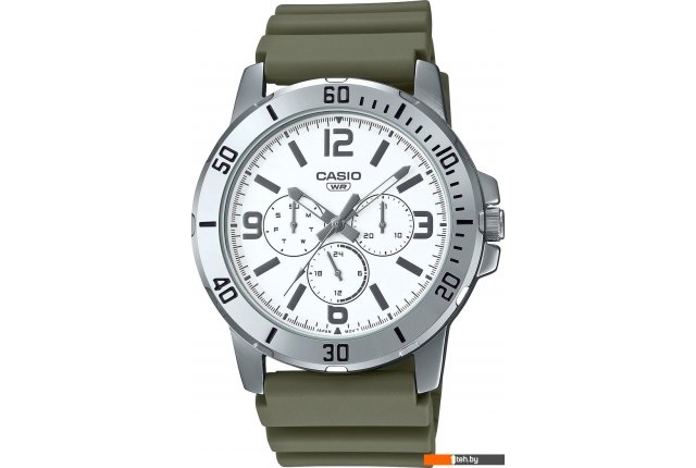 Наручные часы Casio MTP-VD300-3B Наручные часы Casio MTP-VD300-3B