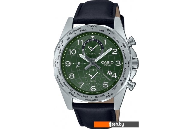 Наручные часы Casio MTP-W500L-3A Наручные часы Casio MTP-W500L-3A