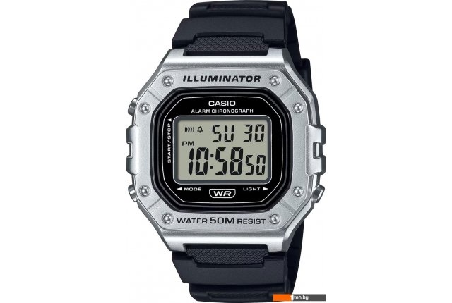 Наручные часы Casio W-218HM-7A Наручные часы Casio W-218HM-7A