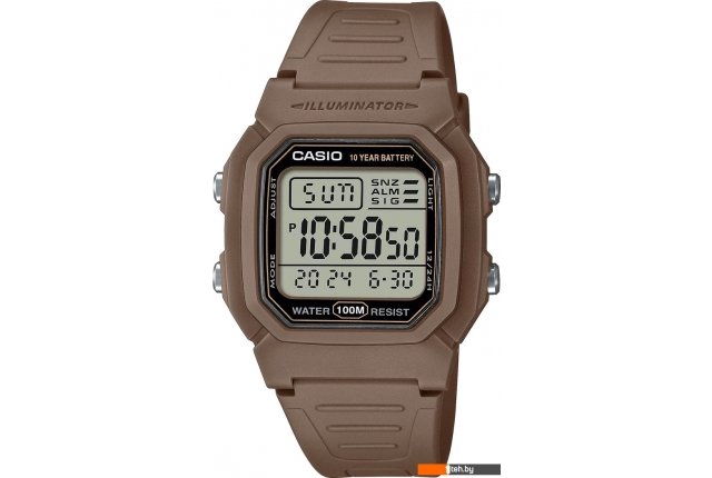 Наручные часы Casio W-800H-5A Наручные часы Casio W-800H-5A